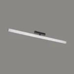 چراغ مگنتی تیوبی 20 وات نور 3000K کد T241-BLK