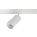 چراغ ریلی مگنتی 25 وات لنز 15 تا 50 درجه نور 3000K کد T242 - Image 3