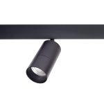 چراغ ریلی مگنتی 25 وات لنز 15 تا 50 درجه نور 3000K کد T242 - Image 6