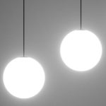 چراغ آویز مگنتی 4.5 وات نور 3000K کد T261-BLK - Image 3