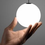 چراغ آویز مگنتی 4.5 وات نور 3000K کد T261-BLK - Image 4