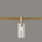 چراغ ریلی 3 وات دیمیبل نور 3000K کد T269