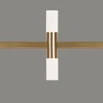 چراغ ریلی 8 وات دیمیبل نور 3000K کد T272