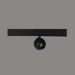 چراغ اسپات مگنتی 13 وات زاویه تابش 30 نور 3000K کد T321