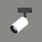 چراغ ریلی مگنتی زوم اسپات 13 وات لنز 15 تا 50 درجه نور 3000K کد T377 (WHT/BLK)