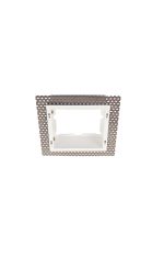 چراغ سقفی LED داخلی کد  Trimless- Square Frame - Image 4