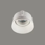 چراغ سقفی LED داخلی کد Trimless- Circular Frame