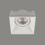 چراغ سقفی LED داخلی کد  Trimless- Square Frame