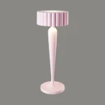 چراغ رومیزی شارژی 2.2 وات نور 2700K و 3000K مدل Twiggy