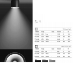 چراغ سقفی کد N2010 - Image 4