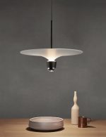 چراغ آویز 10 وات نور 3000k کد C223 - Image 3