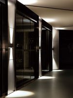 چراغ دیواری داخلی دو طرفه 10 وات نور 3000k کد C122 - Image 2