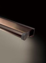 چراغ دیواری داخلی متحرک 21 وات نور 3000k کد C133 - Image 2