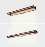 چراغ دیواری داخلی متحرک 21 وات نور 3000k کد C133 - Image 3