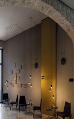 چراغ آویز کابلی با سرپیچ G9 کدAG110 - Image 4