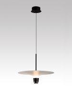 چراغ آویز 10 وات نور 3000k کد C223 - Image 2