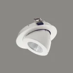 چراغ سقفی توکار فکی 35 وات نور 3000K کد E181