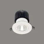 سقفی توکار 35 وات نور 3000K داخلی کد E183