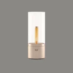 چراغ شارژی هوشمند 6.5 وات نور 1800K کد Mi Rechargeable Smart Light