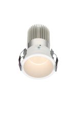 چراغ سقفی قاب هالوژن برش 8 سانت N1003-WHT-14W - Image 2
