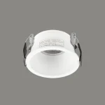 چراغ سقفی قاب هالوژن برش 7 سانت (N1001 (BLK/WHT/GRY - Image 2