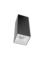 چراغ دیواری دو طرفه با سرپیچ GU10 کد N1008-BLK - Image 3