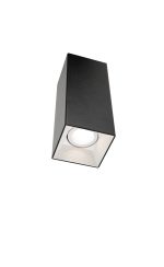 چراغ دیواری دو طرفه با سرپیچ GU10 کد N1008-BLK - Image 4