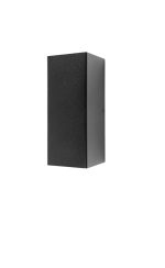 چراغ دیواری دو طرفه با سرپیچ GU10 کد N1008-BLK - Image 2