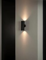 چراغ دیواری دو طرفه با سرپیچ GU10 کد N1009 - Image 5