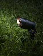 چراغ نیزه ای IP65 با سرپیچ GU10 کد N1010 - Image 4