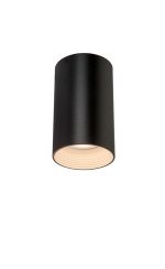 چراغ سقفی روکار استوانه 15 سانت با سرپیچ GU10 کد (N1012 (WHT/BLK - Image 4