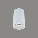 چراغ سقفی روکار استوانه 15 سانت با سرپیچ GU10 کد (N1012 (WHT/BLK - Image 2