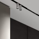 چراغ ریلی مگنتی 25 وات لنز 15 تا 50 درجه نور 3000K کد T242 - Image 4