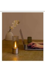 چراغ شارژی هوشمند 6.5 وات نور 1800K کد Mi Rechargeable Smart Light - Image 6