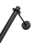 چراغ دیواری 7 وات نور 3000K کد N1028 - Image 8