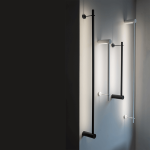 چراغ دیواری 7 وات نور 3000K کد N1028 - Image 4