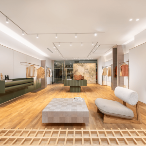 پروژه نورپردازی شوروم سولامور