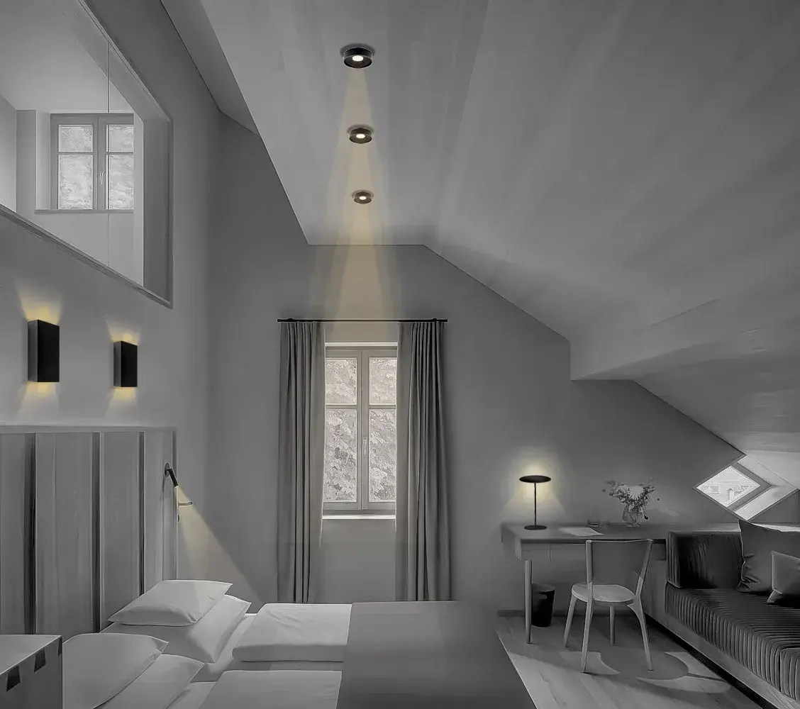 نورپردازی مسکونی