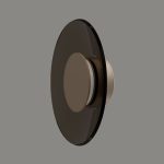 چراغ دیواری 18 وات 3000K کد LC202/LC203 - Image 2