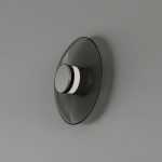 چراغ دیواری 12 وات 3000K کد LC200 / LC201 - Image 2