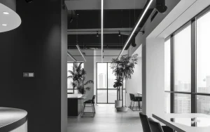 نورپردازی اداری