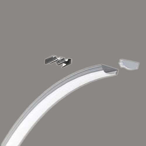 چراغ خطی curve مدل SL-Curve1807