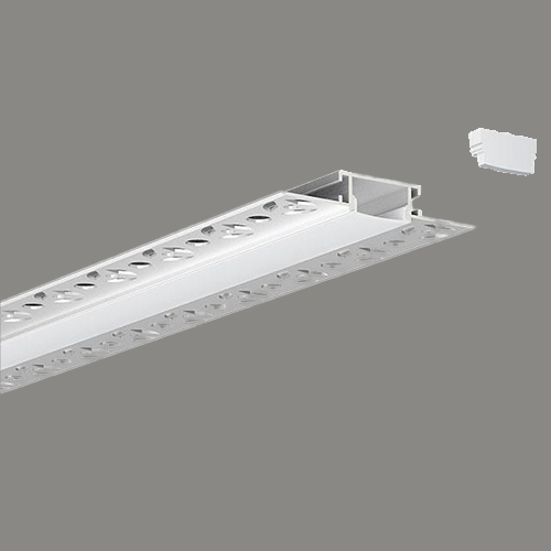 چراغ خطی توکار تریملس مدل SL-TL-7012