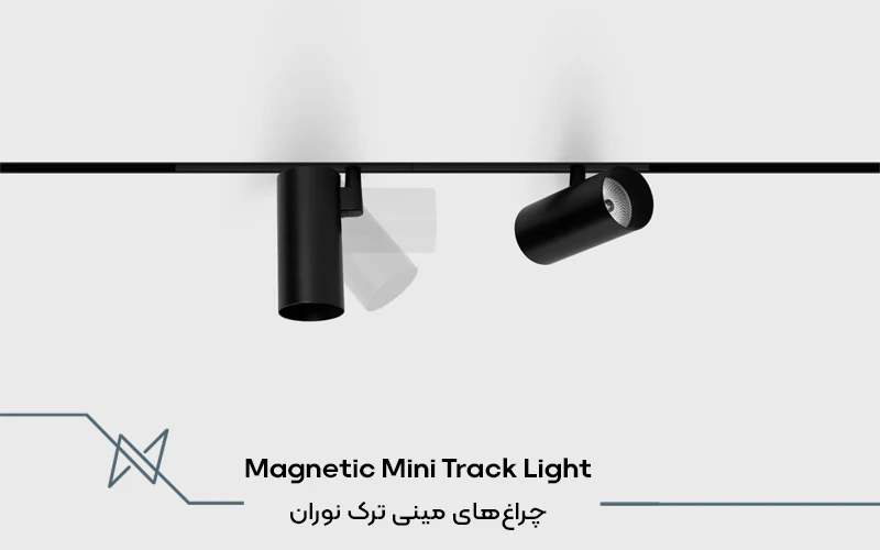 چراغ مگنتی مینی ترک 19 میلی متری