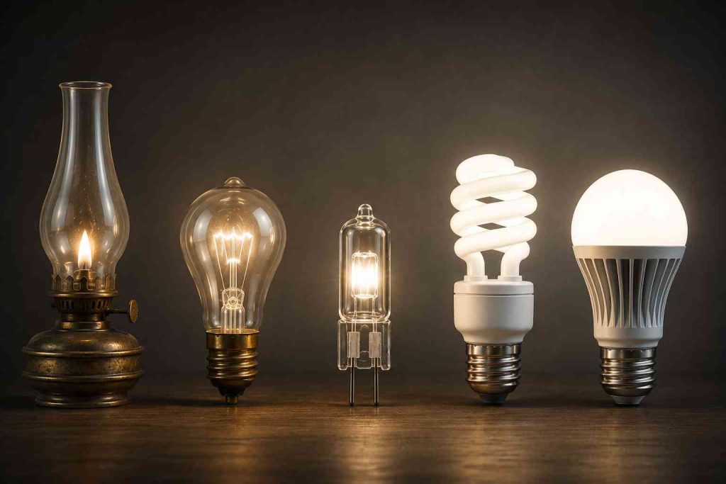 آشنایی بیشتر با تاریخچه هالوژن