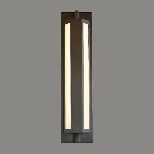 چراغ دیواری کد JH004 چراغ دیواری 6 وات 3000K ارتفاع 50 سانتی متر کد JH004