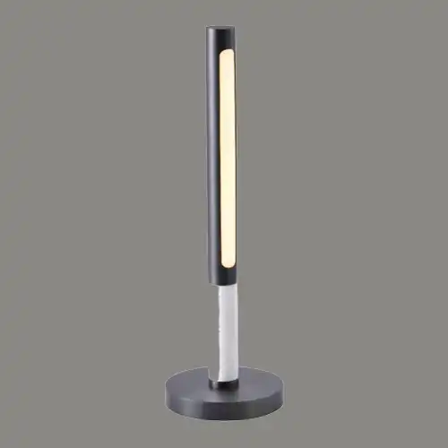 چراغ رومیزی کد JH022 چراغ رومیزی 5 وات 3000K ارتفاع 51 سانتی متر کد JH022
