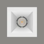 چراغ سقفی توکار 5.4 وات نور 3000K کد L53A - Image 2