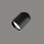 چراغ سقفی روکار 18 وات نور 3000K کد CAROR - Image 2