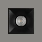 چراغ سقفی توکار ۵.۴ وات نور 3000K کد L53C - Image 2